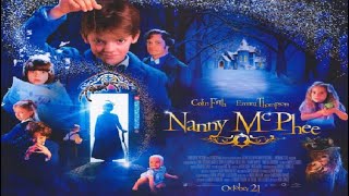 NANNY McPHEE 2005 trailer subtitulado [upl. by Eenobe]