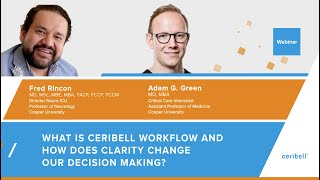 What is Ceribell Workflow and How Does Clarity Change our Decision Making [upl. by Dosia]