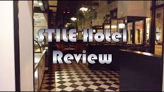 STILE Hotel  Los Angeles  Review 2024 [upl. by Dolphin]