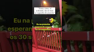 Quando foi que os 30 segundos viraram uma eternidade 🤣 queimadiaria emagrecer humor memes [upl. by Dragde]