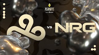 C9 vs NRG  LCS Summer Playoffs  Championship Final  Game 1 2023 [upl. by Max]