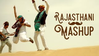 Rajasthani Mashup 2020  Satarangi Rangilo Rajasthan Folk Fusion Pitamber vermaLateebNikhil Bisht [upl. by Agathy781]