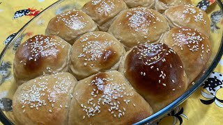 Overnight Dinner Rolls [upl. by Rianna]