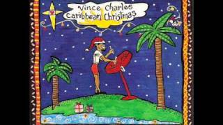 Caribbean Christmas  Silent Night by Vince Charleswmv [upl. by Ezri]