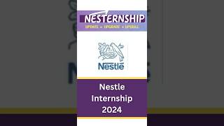 EARN 10k  Free Online Internship  Nesternship  Nestle Internship  Free Training For Students [upl. by Lyret]