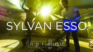 Sylvan Esso Live At SXSW 2017  NPR Music [upl. by Rubia]