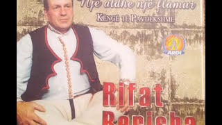 Rifat Berisha  Zo ku tkam moj qifteli [upl. by Nnyleimaj]