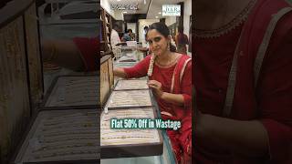 Just 4g to 10g Gold Bracelets Flat 50 off in Wastage  DAR Jewellery [upl. by Arayk]