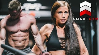 SMARTGYM ERÖFFNUNG von BENNY aka SMARTGAINS [upl. by Swetiana]