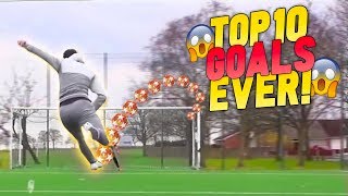 F2 TOP 10 GOALS OF ALL TIME😱🔥INCREDIBLE [upl. by Nageem]