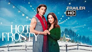 HOT FROSTY Trailer 2024 Romance Fantasy  Netflix [upl. by Jeremie]