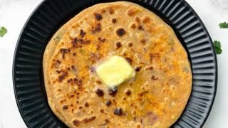 paneer Paratha recipe  Stuff paneer Paratha Fast paneer Paratha recipe [upl. by Codding]