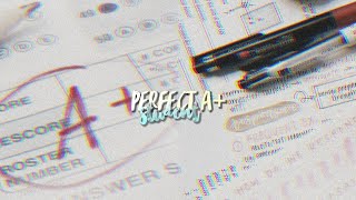 ❝perfect straight a student❞ listen once ┊forced subliminal╰ very powerful ╯ [upl. by Apollo]