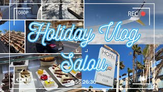 Family Holiday Vlog  Salou Spain [upl. by Filippa]