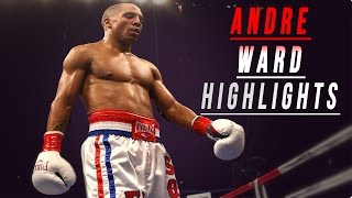 Andre Ward  The Complete Package HIGHLIGHTS [upl. by Esirtal]