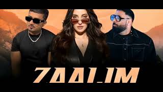 Zaalimyo yo honey Singh  Badshah  Nora fatehi new music official video song [upl. by Selda]