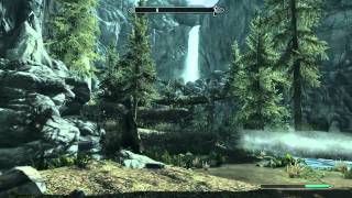 Secret Unique Sword  How to find Bolars Oathblade  Skyrim [upl. by Affer]