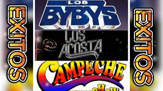 Los BybysLos AcostaCampeche Show [upl. by Isdnil]