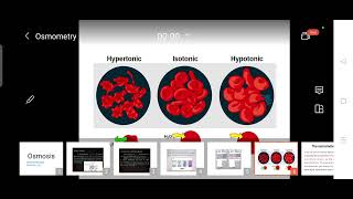 Lecture 11 Osmometer types and clinical application By Dr Ahmed Almenshawy [upl. by Neelrad]