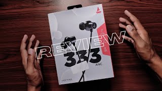 Boat Rockerz 333 ANC The best neckband under ₹1499🔥 Malayalam review  boat boatrockerz [upl. by Janis114]