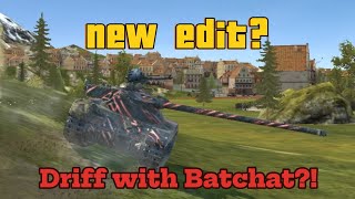 Batchat Driff World of tank blitz  Thành Đức NGXX [upl. by Lemrac]