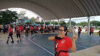 TORNEO REGIONAL DE CACHIBOL NARANJITO 2024 JOYAS VS NARANJITO FEMENIL 5059 [upl. by Alilad]