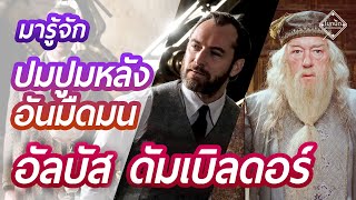 MagicStory  ประวัติ Albus Dumbledore  ย้อนรอยปมปูมหลังอันมืดมน [upl. by Marena]