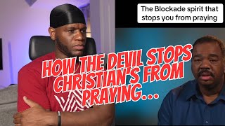 Ex Warlock Earthquake Kelly Explains How The Devil Stops Christians From Praying… [upl. by Aubine11]