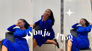 ABUJA VLOG Work Salon Runs Night shift [upl. by Haneekas]