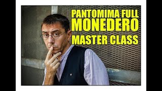 Pantomima Full  Monedero master class [upl. by Mintz]