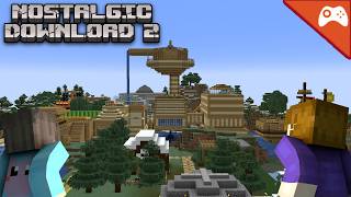 Stampys Lovely World Download 2024 Cat To The Future Remake [upl. by Jung]