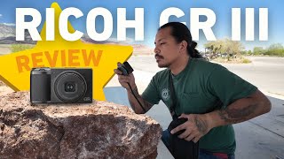 Ricoh GR III Ultimate Review [upl. by Zeidman]