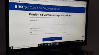 PENSION POR DISCAPACIDAD [upl. by Canute]