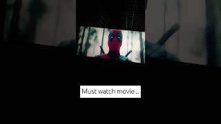 VancityReynolds amazing movie better than any superhero movie after endgame [upl. by Manara]