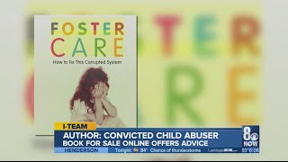 ITeam Woman serving time for child abuse has book to fix foster system being sold online [upl. by Yvonner]