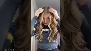 Hiara Halo Extensions Tutorial Secure Seamless and Stunning HairGoals BeautyHacks hairgoals [upl. by Sari402]