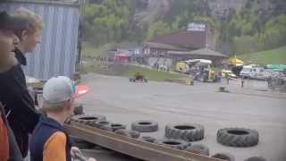 Autocross Hoch Ybrig 10052014 [upl. by Francyne]