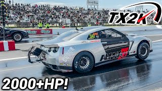 FAST GTRS TAKEOVER TX2K 2000HP [upl. by Dorisa]