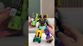 【Kup jeden drugi dostaniesz gratis】🔥🎁 Alfanumeryczny Autobot Transformacji fashion [upl. by Aim]