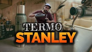 Review del Termo STANLEY CLASSIC [upl. by Hopkins]