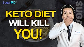 Very Bad News For Keto Diet A New Study Don’t Shoot The Messenger [upl. by Woodhouse]