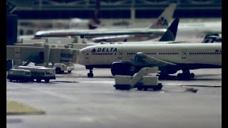 1400 Scale Model Airport Update 1 [upl. by Westland]