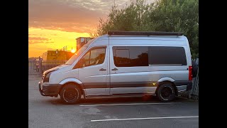 Own a VW Crafter  Sprinter Campervan You MUST make sure this is done [upl. by Krystle501]