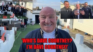 WHOS DAVE COURTNEY  IM DAVE COURTNEY UNSEEN FOOTAGE [upl. by Aneeram590]