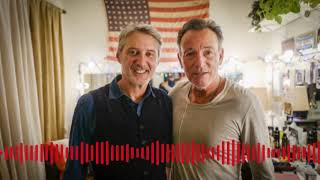 Bruce Springsteen interview in english please intégrale par Antoine de Caunes VOST [upl. by Masuh]