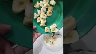 Pisang goreng SASA sasa resepsasa pisanggorengenak pisangkepok pisanggoreng pisang mamamasak [upl. by Adnuhsor521]