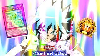 BEST DECK Crystal Beast Road to Master  YuGiOh Master Duel Season 31 🔥 [upl. by Wyatan]