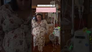 Insights From A Labor Nurse With 16 Years Of Experience birth shorts ytshorts pregnancy [upl. by Relyk]