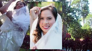 Wedding Iligan City BTS Bridal Robe Portrait [upl. by Yclehc420]