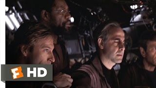 Empty Space  The Core 69 Movie CLIP 2003 HD [upl. by Prudie]